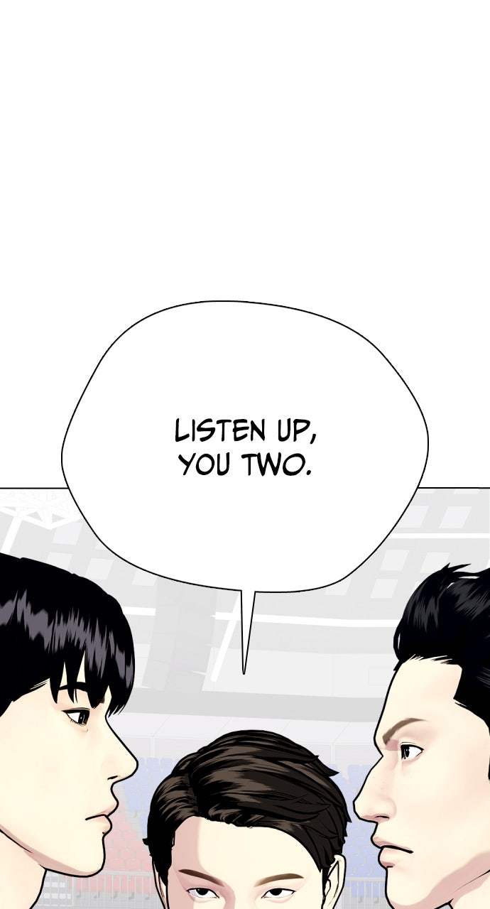 Read The Outcast is a Fighter chapter 116 image 60 on Lezhin