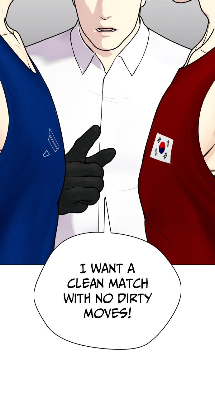 Read The Outcast is a Fighter chapter 116 image 61 on Lezhin