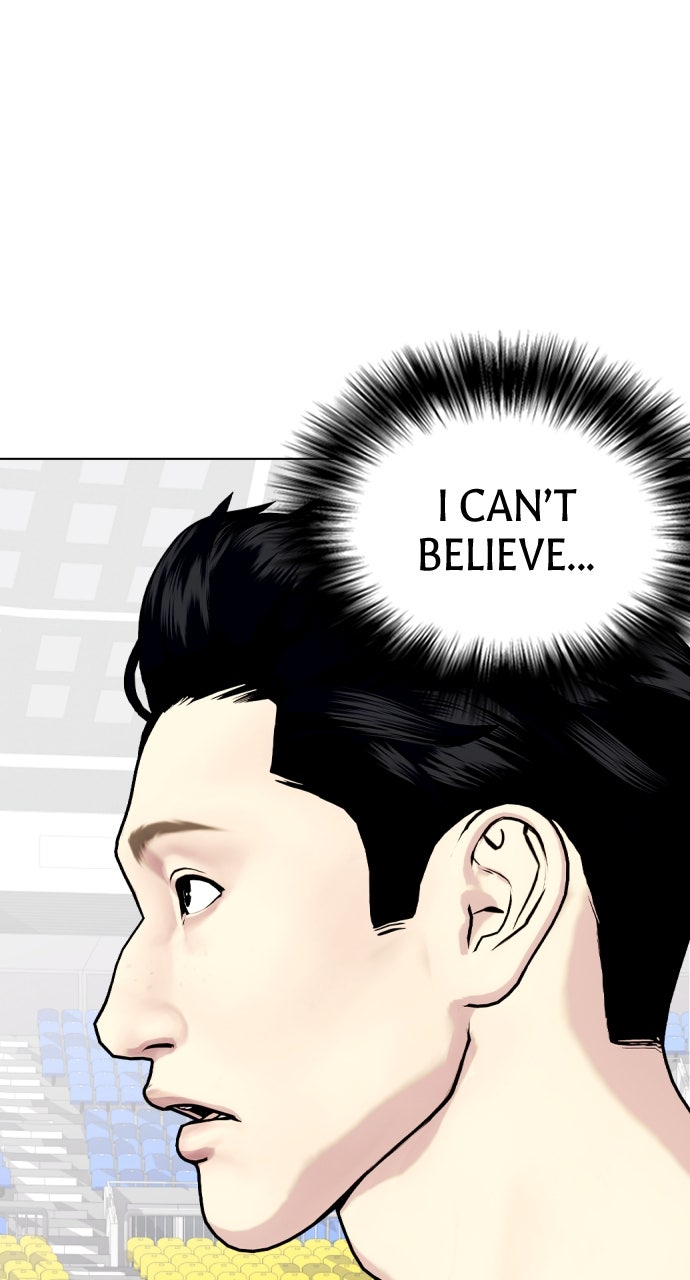Read The Outcast is a Fighter chapter 116 image 62 on Lezhin