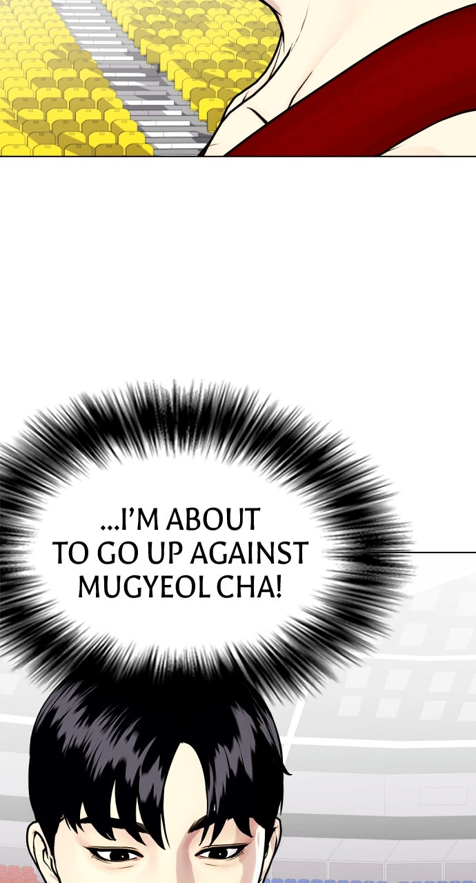 Read The Outcast is a Fighter chapter 116 image 63 on Lezhin