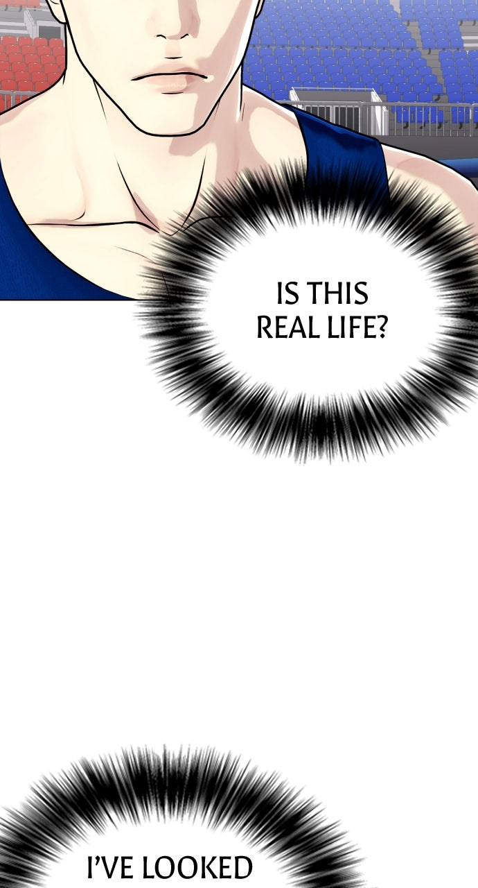 Read The Outcast is a Fighter chapter 116 image 64 on Lezhin