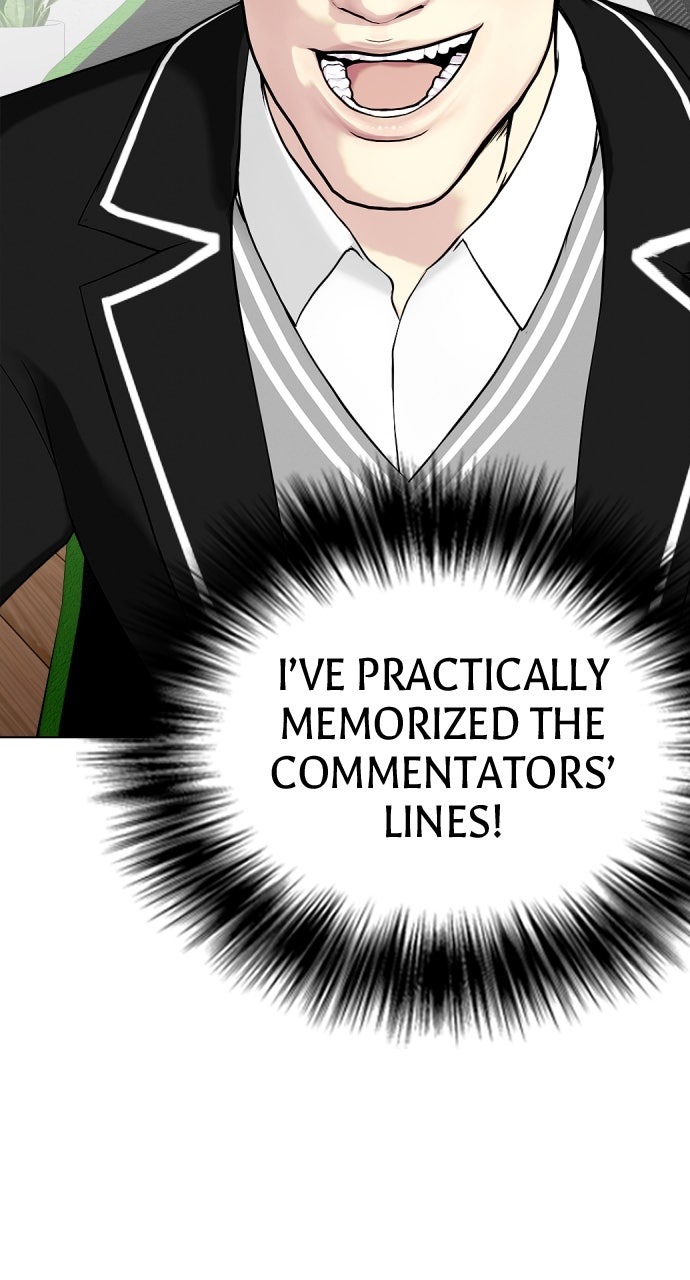 Read The Outcast is a Fighter chapter 116 image 67 on Lezhin