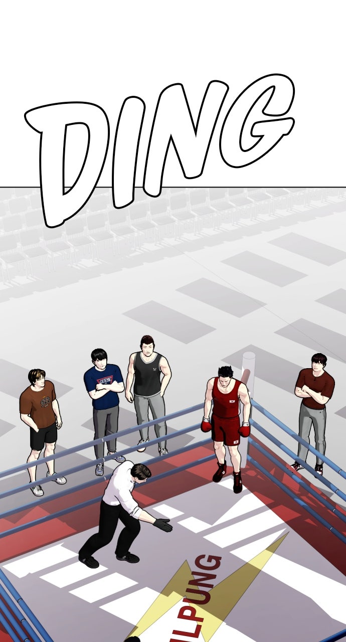 Read The Outcast is a Fighter chapter 116 image 78 on Lezhin