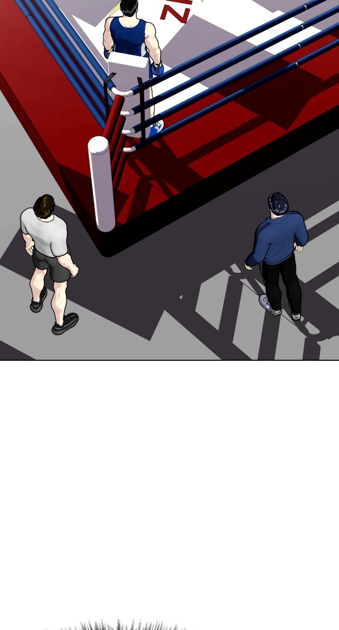 Read The Outcast is a Fighter chapter 116 image 79 on Lezhin