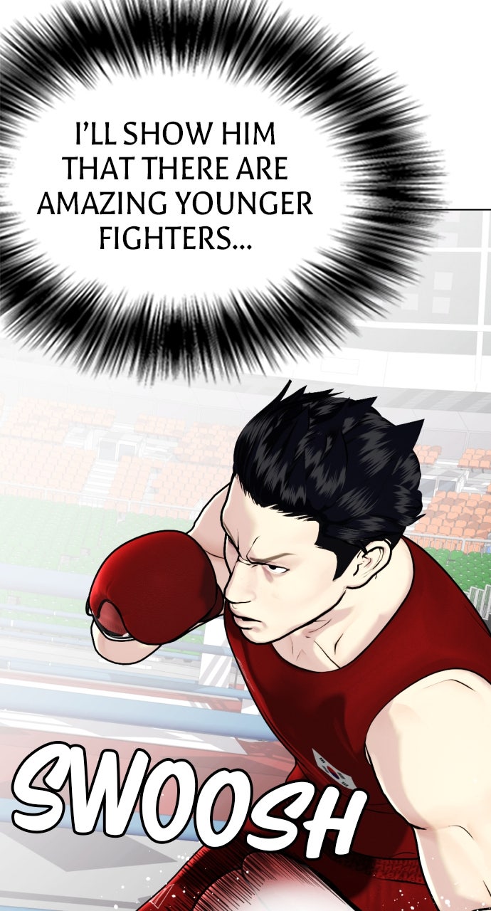 Read The Outcast is a Fighter chapter 116 image 80 on Lezhin