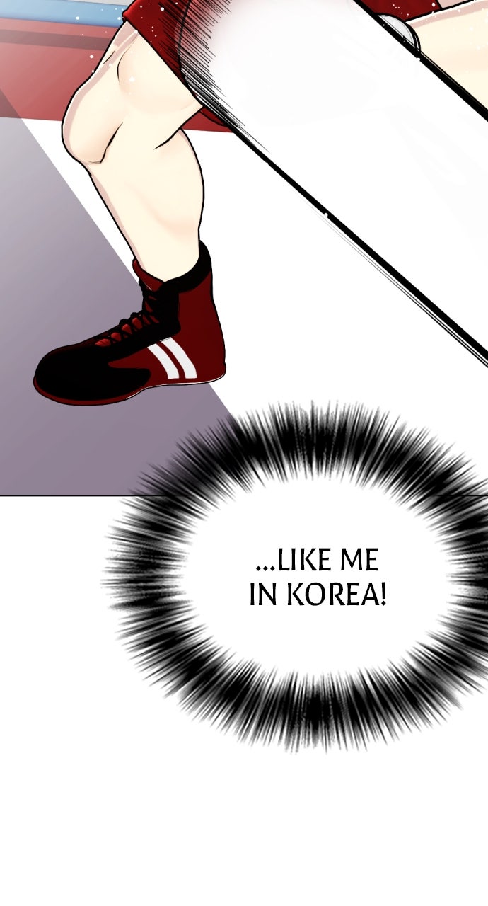 Read The Outcast is a Fighter chapter 116 image 81 on Lezhin