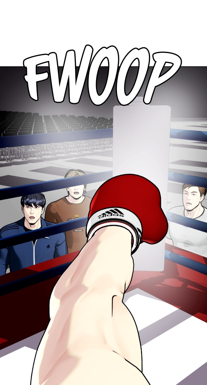 Read The Outcast is a Fighter chapter 116 image 82 on Lezhin