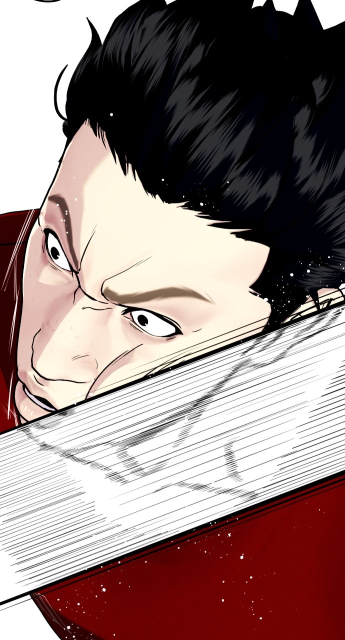 Read The Outcast is a Fighter chapter 116 image 85 on Lezhin