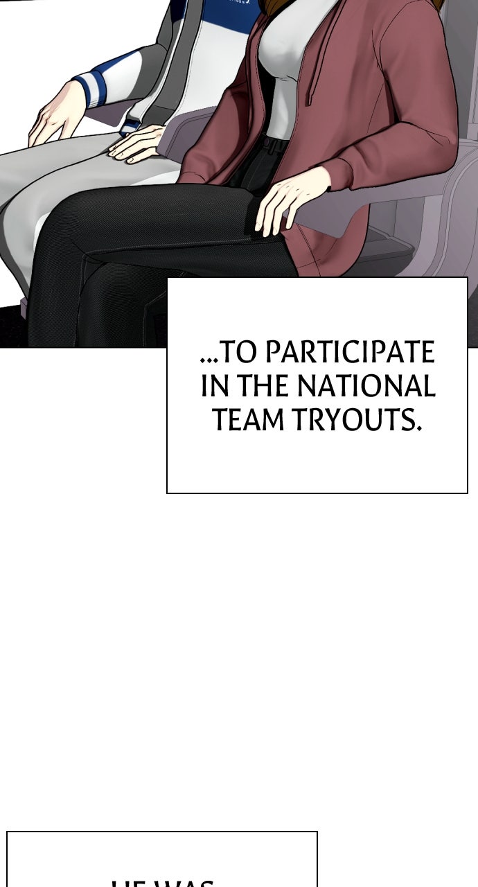 Read The Outcast is a Fighter chapter 116 image 9 on Lezhin
