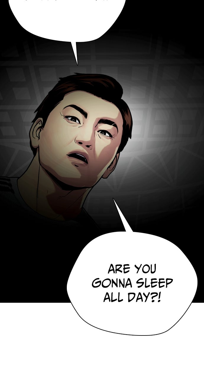 Read The Outcast is a Fighter chapter 116 image 91 on Lezhin