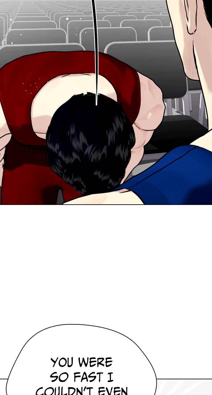 Read The Outcast is a Fighter chapter 116 image 99 on Lezhin