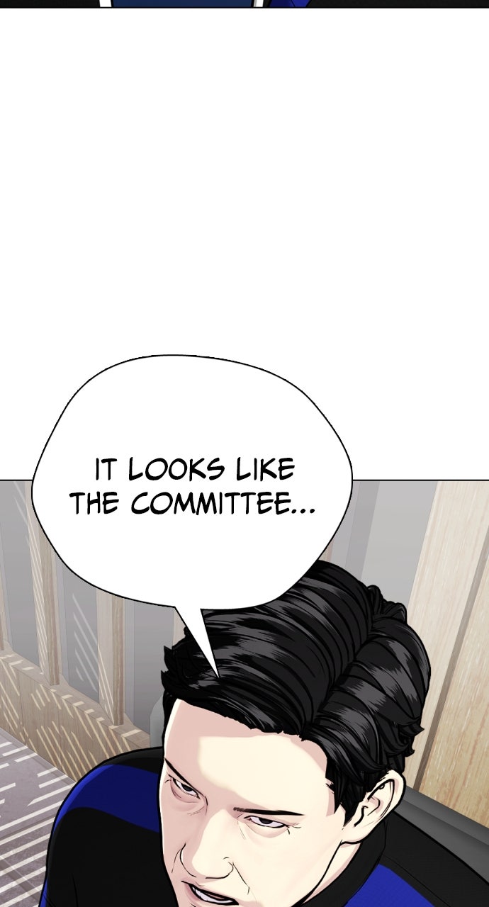 Read The Outcast is a Fighter chapter 118 image 116 on Lezhin