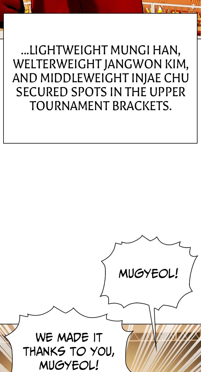 Read The Outcast is a Fighter chapter 118 image 167 on Lezhin