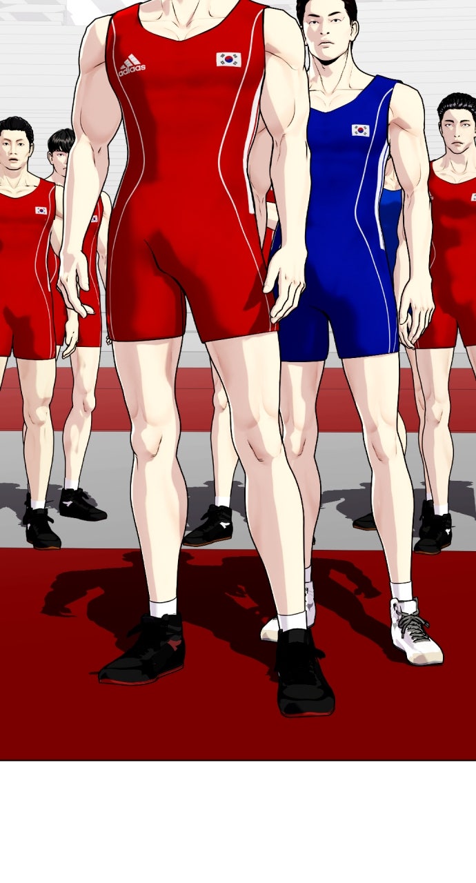 Read The Outcast is a Fighter chapter 118 image 2 on Lezhin