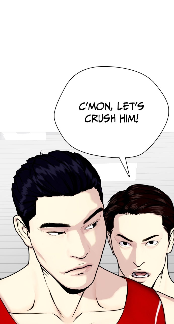 Read The Outcast is a Fighter chapter 118 image 3 on Lezhin