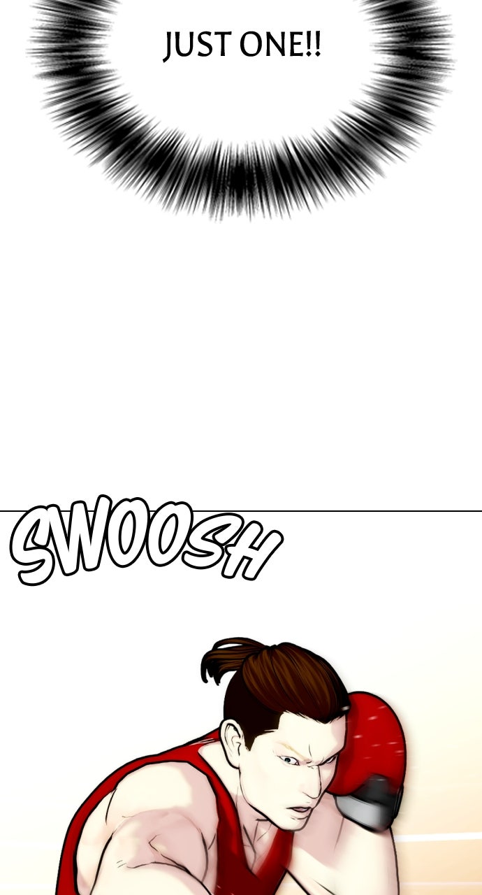 Read The Outcast is a Fighter chapter 119 image 45 on Lezhin