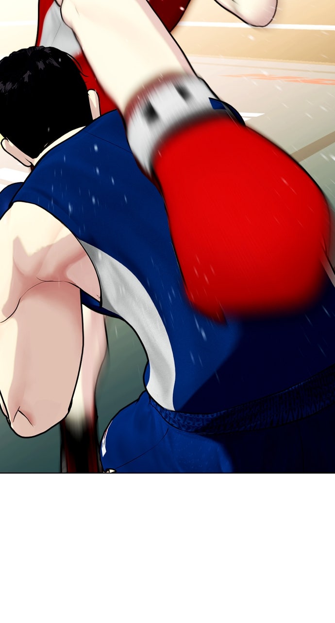 Read The Outcast is a Fighter chapter 119 image 46 on Lezhin