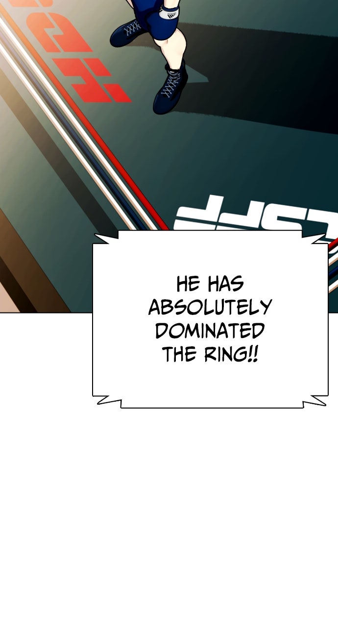 Read The Outcast is a Fighter chapter 119 image 5 on Lezhin