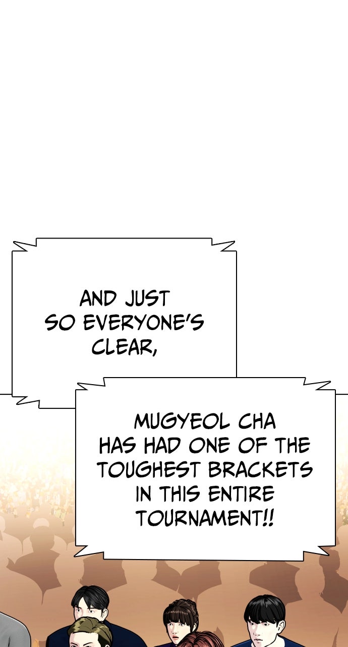 Read The Outcast is a Fighter chapter 119 image 71 on Lezhin