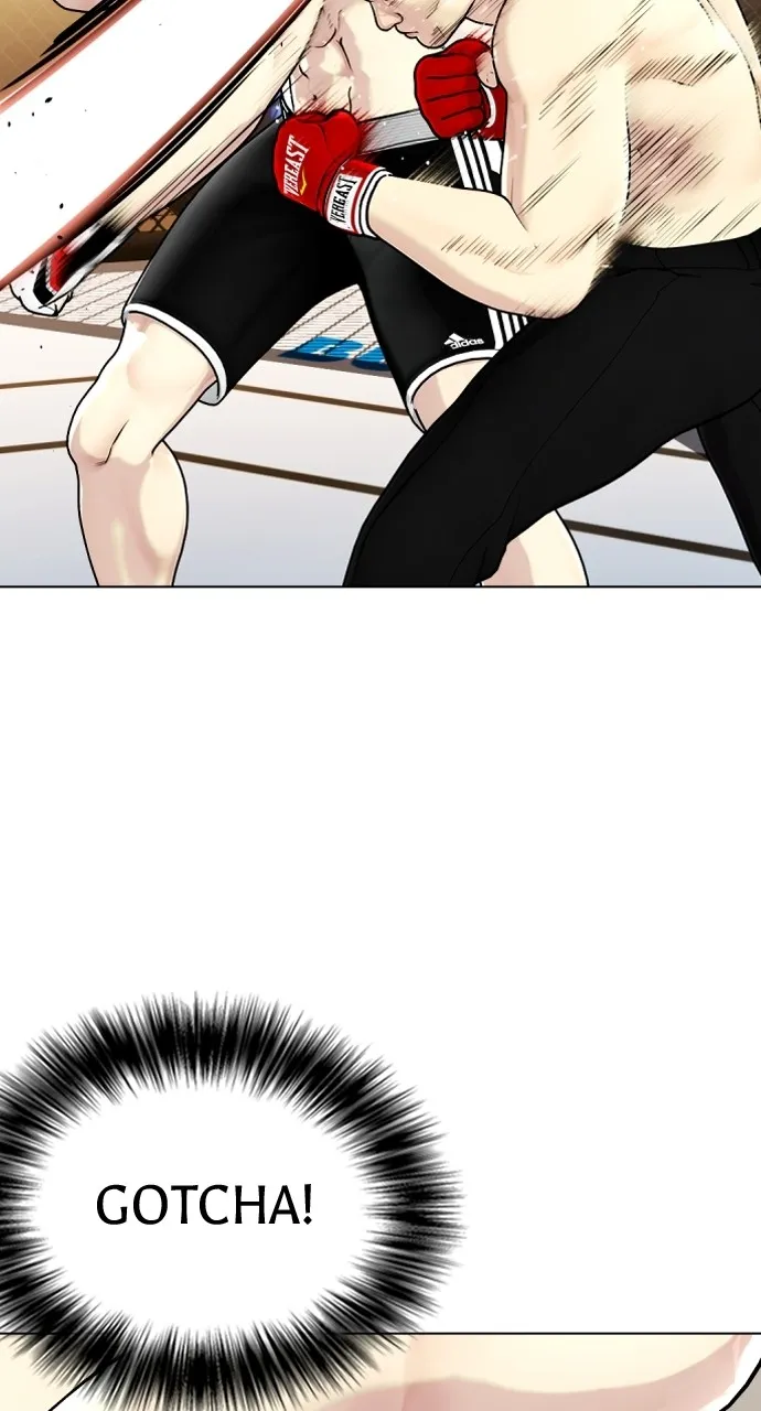 Read The Outcast is a Fighter chapter 12 image 10 on Lezhin