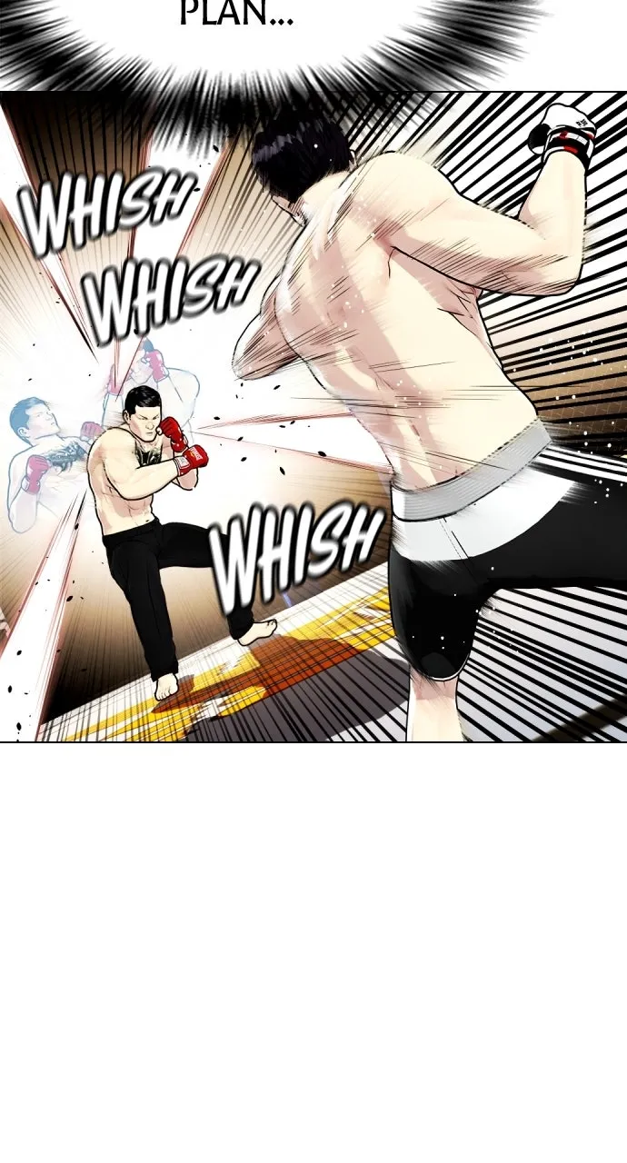 Read The Outcast is a Fighter chapter 12 image 19 on Lezhin
