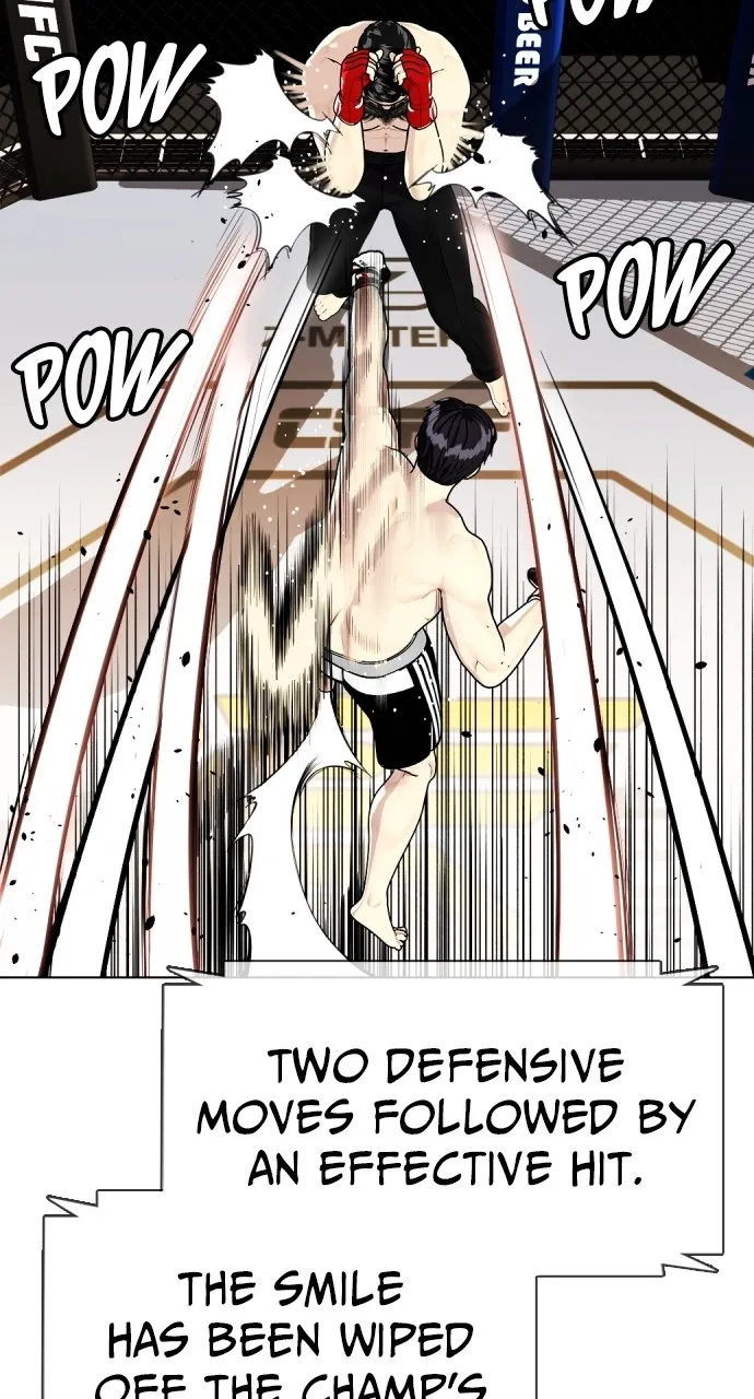 Read The Outcast is a Fighter chapter 12 image 34 on Lezhin