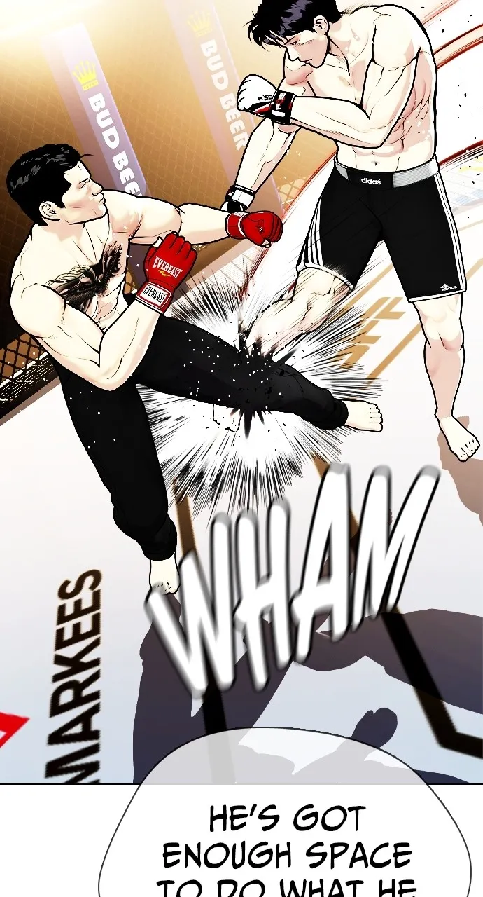 Read The Outcast is a Fighter chapter 12 image 41 on Lezhin