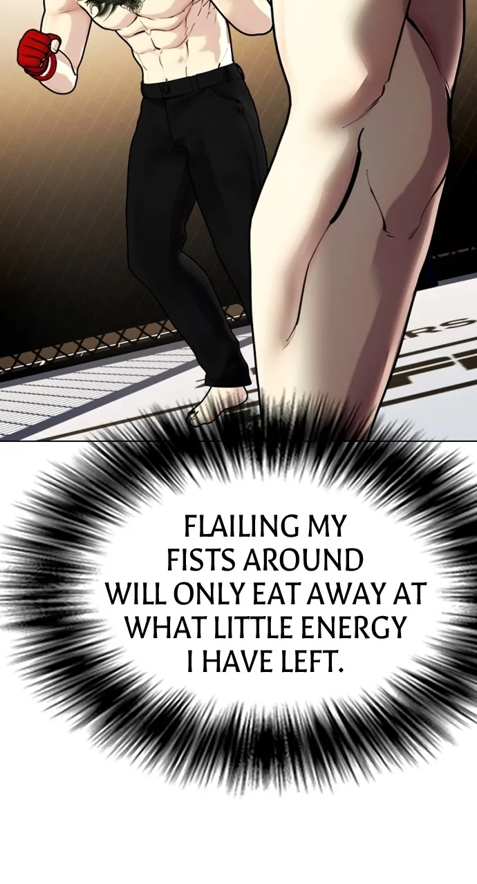 Read The Outcast is a Fighter chapter 12 image 48 on Lezhin