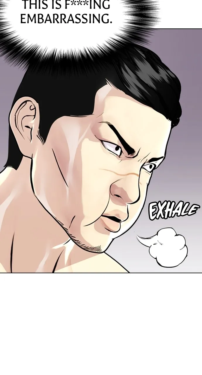 Read The Outcast is a Fighter chapter 12 image 53 on Lezhin