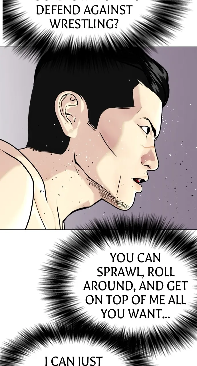 Read The Outcast is a Fighter chapter 12 image 59 on Lezhin