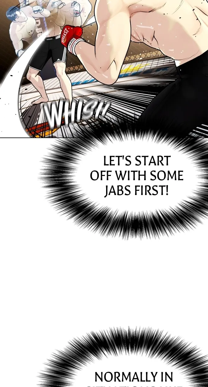 Read The Outcast is a Fighter chapter 12 image 7 on Lezhin