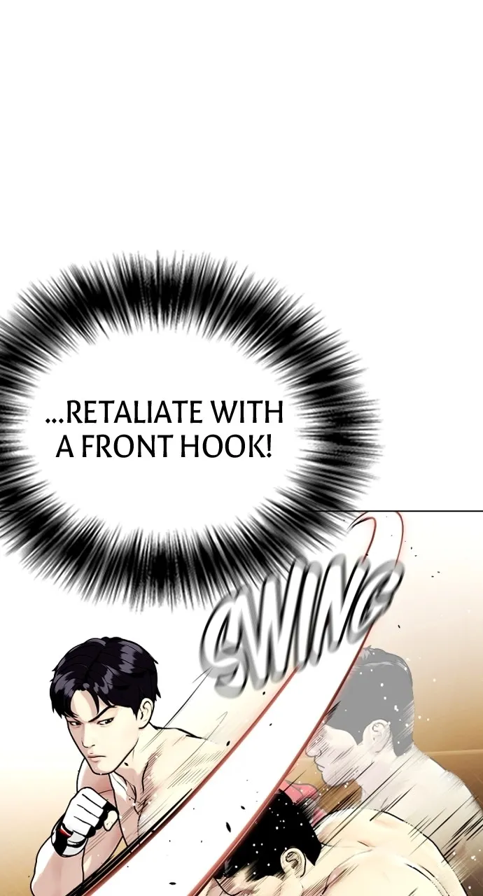 Read The Outcast is a Fighter chapter 12 image 9 on Lezhin