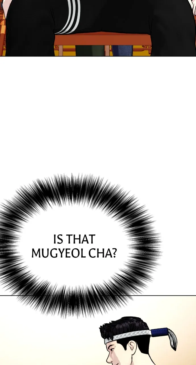 Read The Outcast is a Fighter chapter 121 image 1 on Lezhin