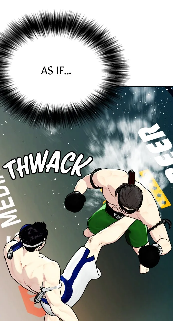 Read The Outcast is a Fighter chapter 121 image 103 on Lezhin