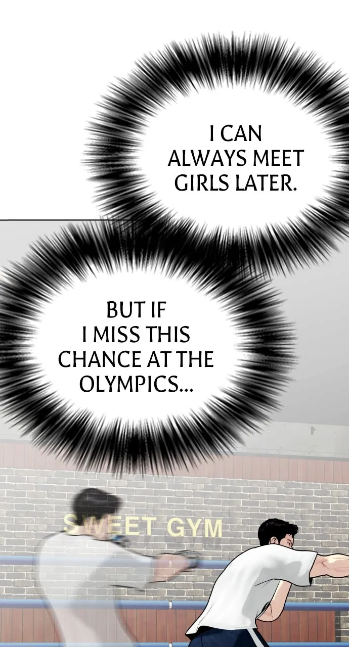 Read The Outcast is a Fighter chapter 121 image 151 on Lezhin