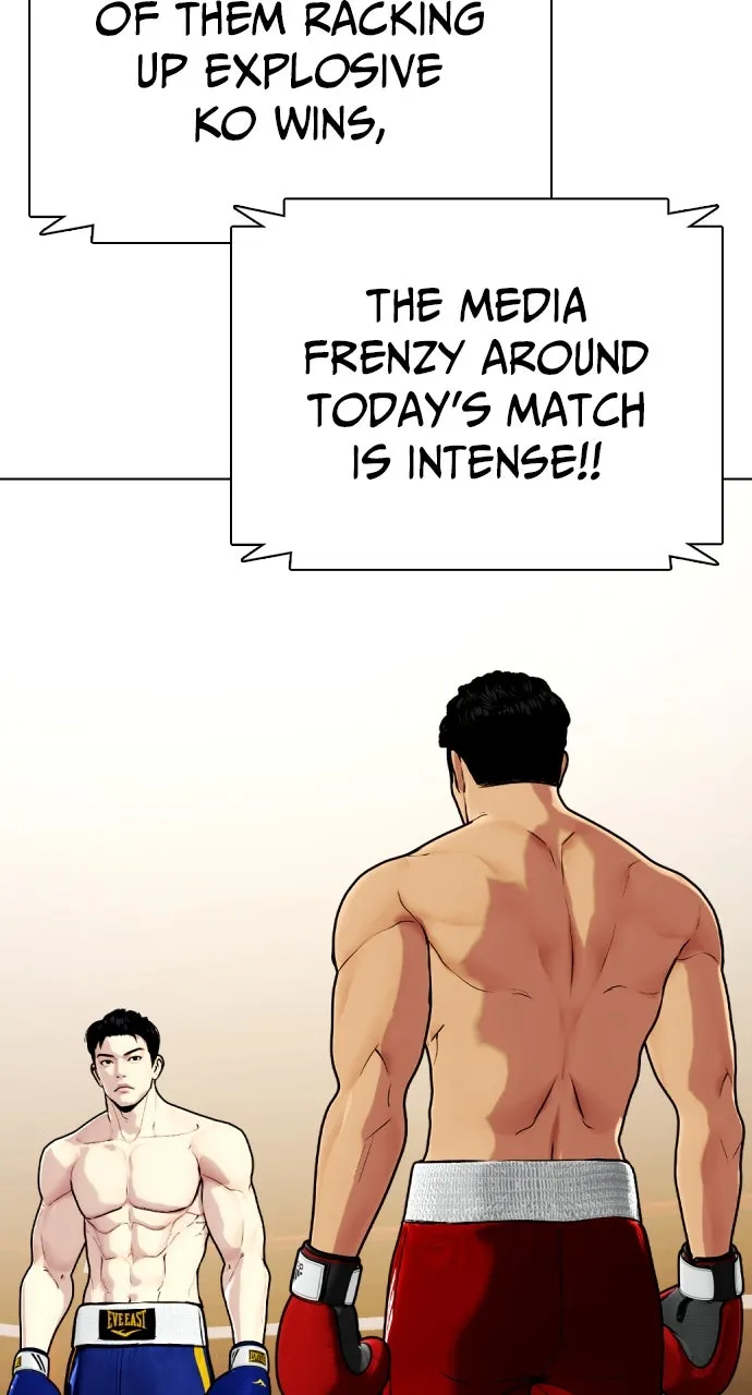 Read The Outcast is a Fighter chapter 121 image 158 on Lezhin