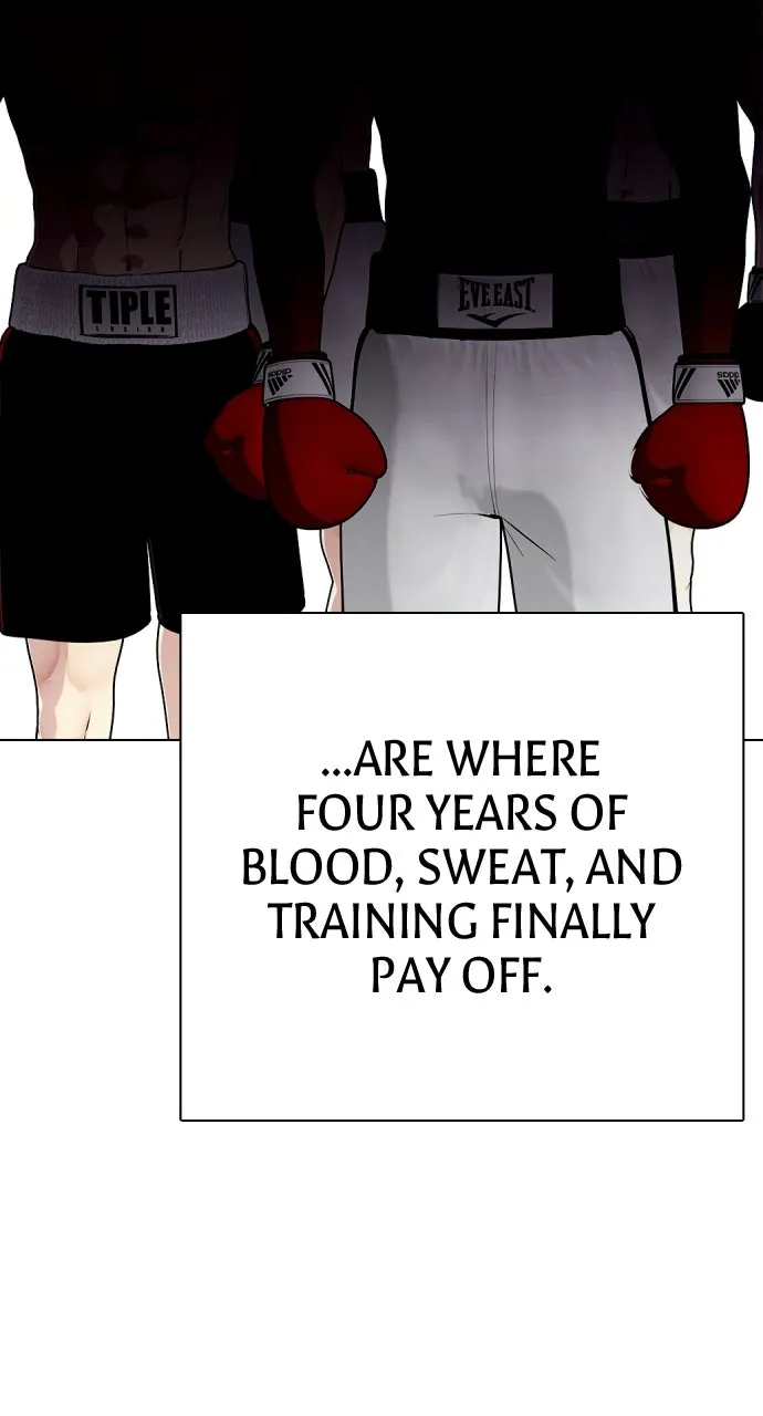 Read The Outcast is a Fighter chapter 121 image 22 on Lezhin