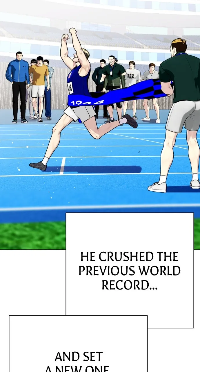 Read The Outcast is a Fighter chapter 121 image 30 on Lezhin