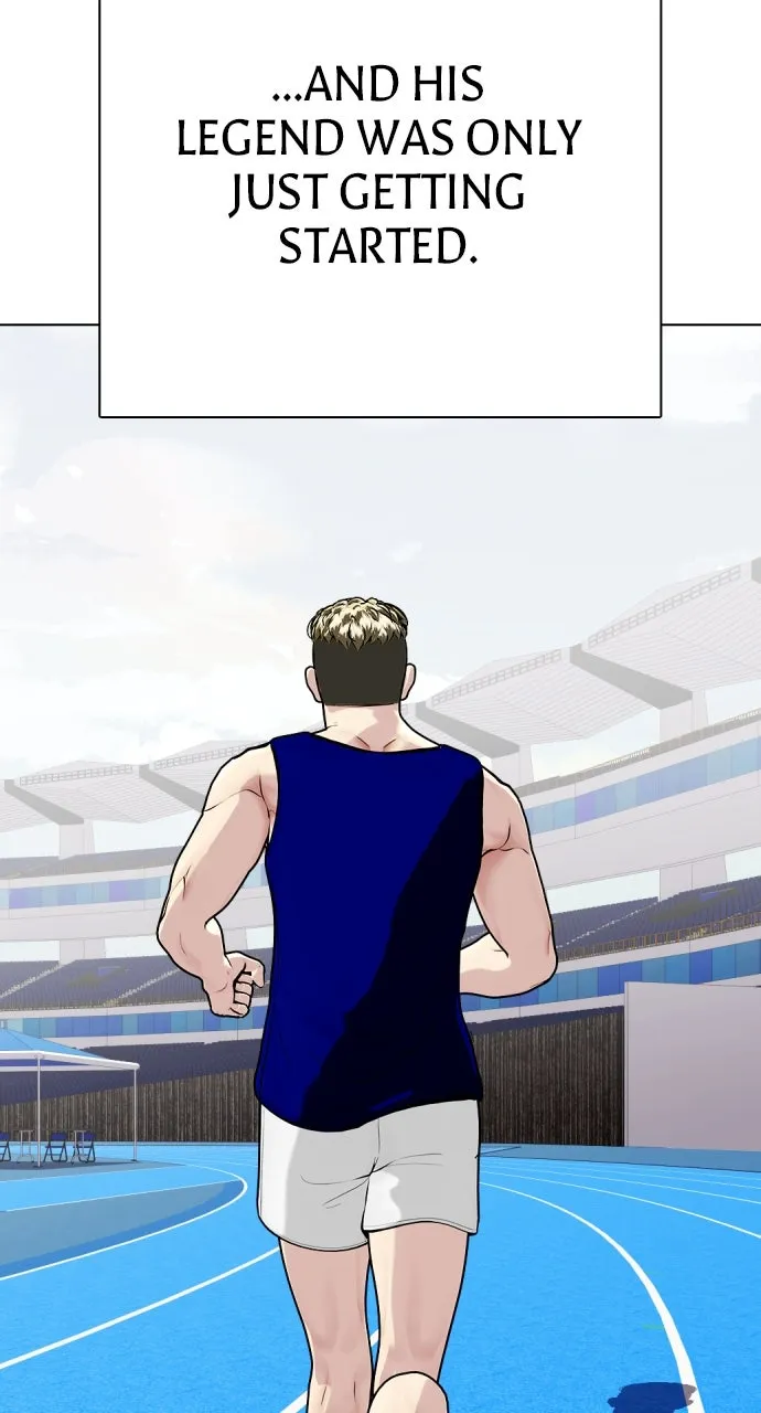 Read The Outcast is a Fighter chapter 121 image 34 on Lezhin