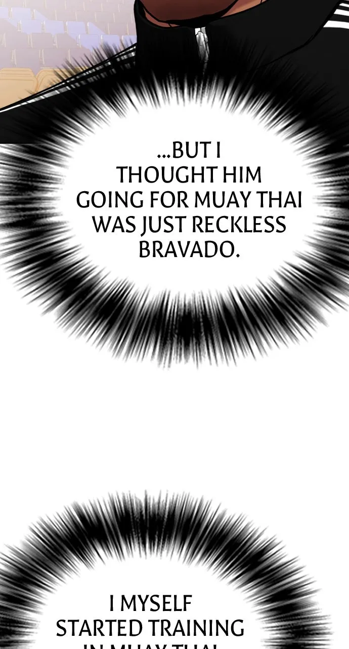 Read The Outcast is a Fighter chapter 121 image 4 on Lezhin