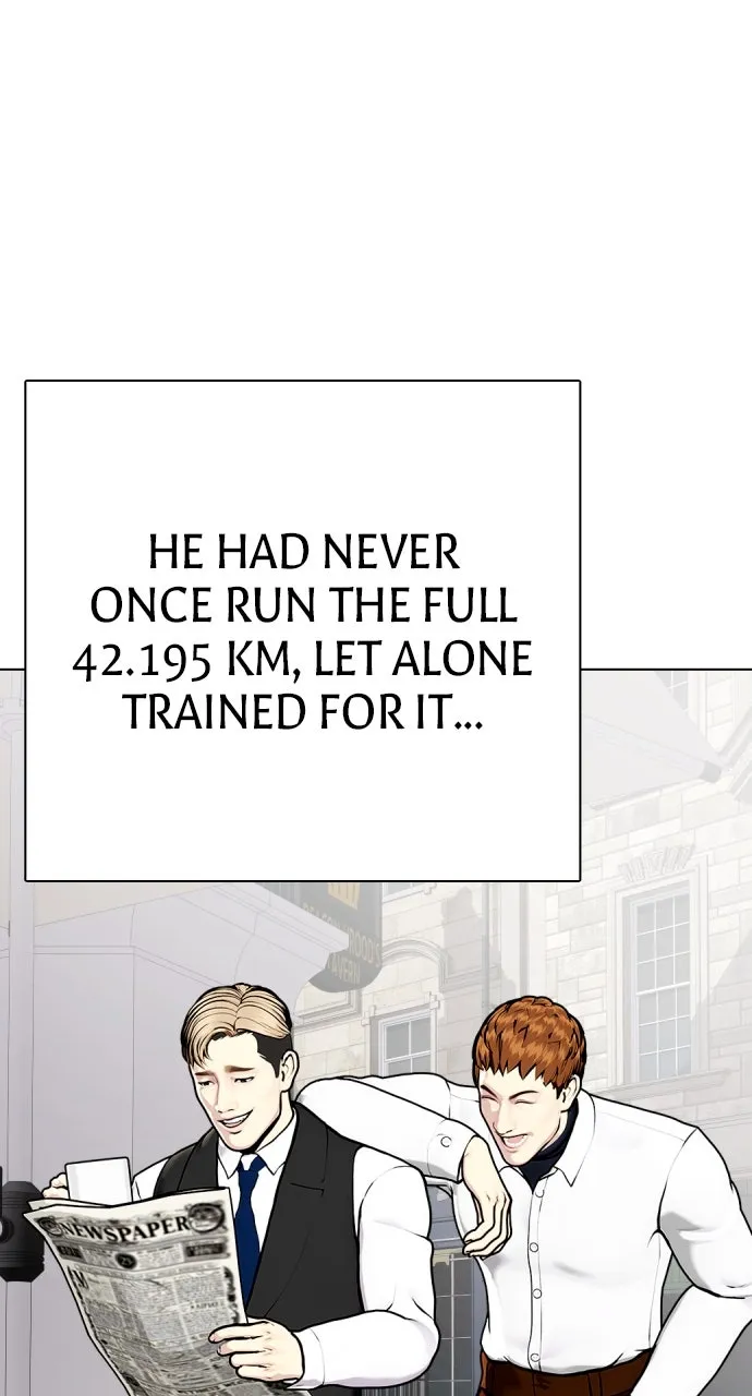 Read The Outcast is a Fighter chapter 121 image 40 on Lezhin