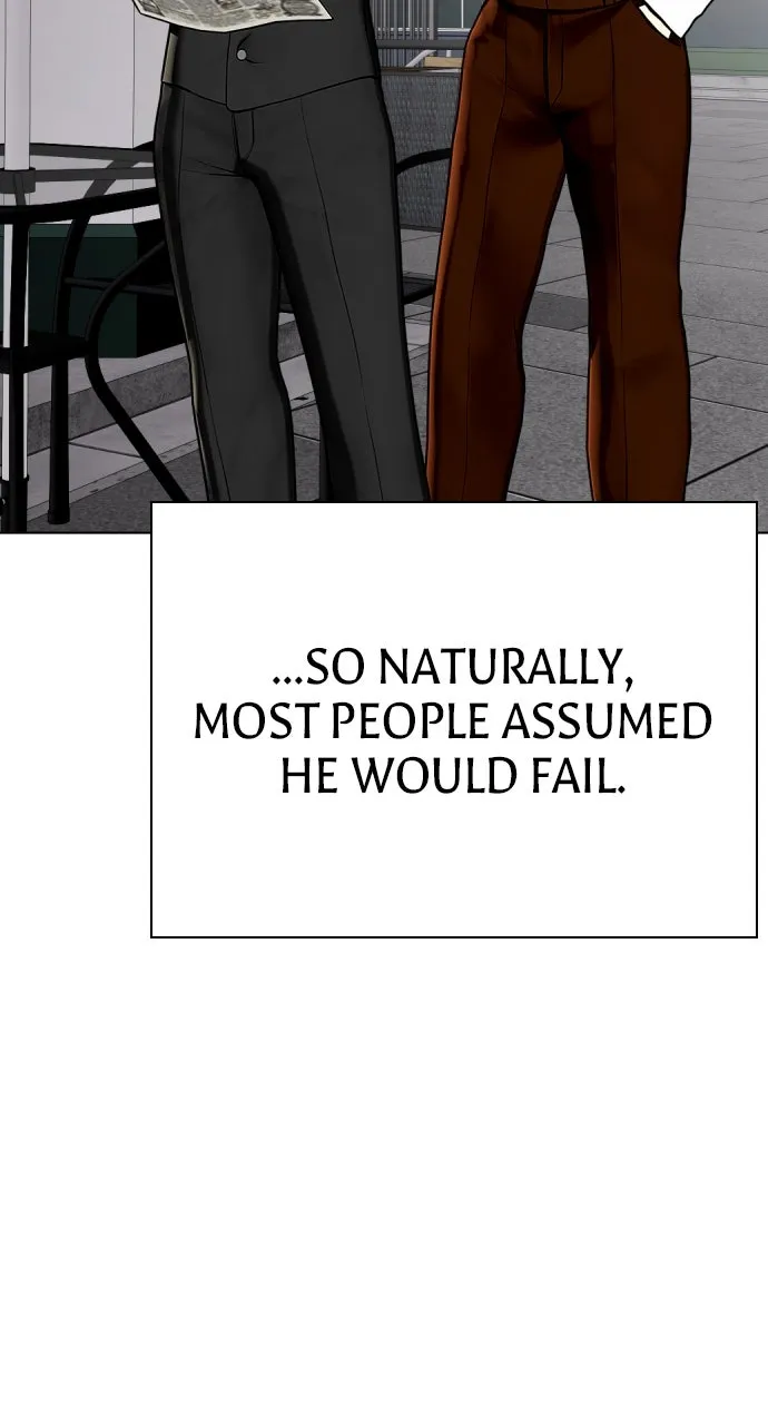 Read The Outcast is a Fighter chapter 121 image 41 on Lezhin