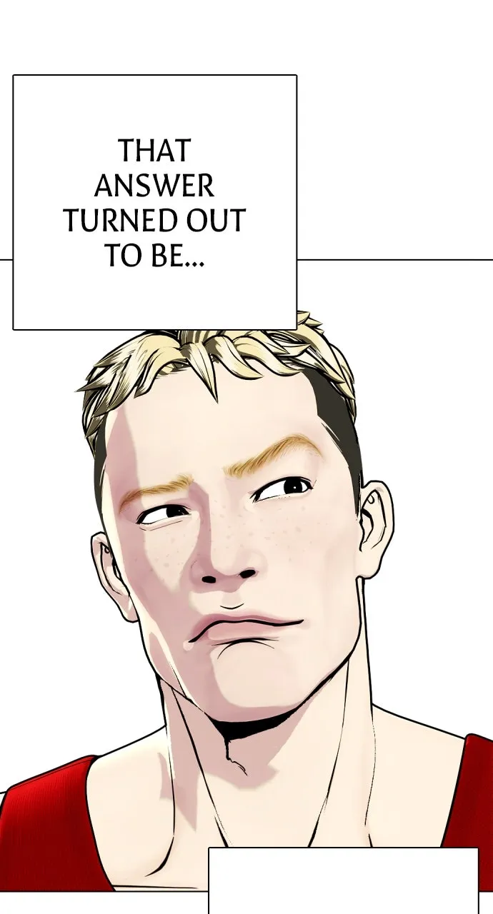 Read The Outcast is a Fighter chapter 121 image 46 on Lezhin