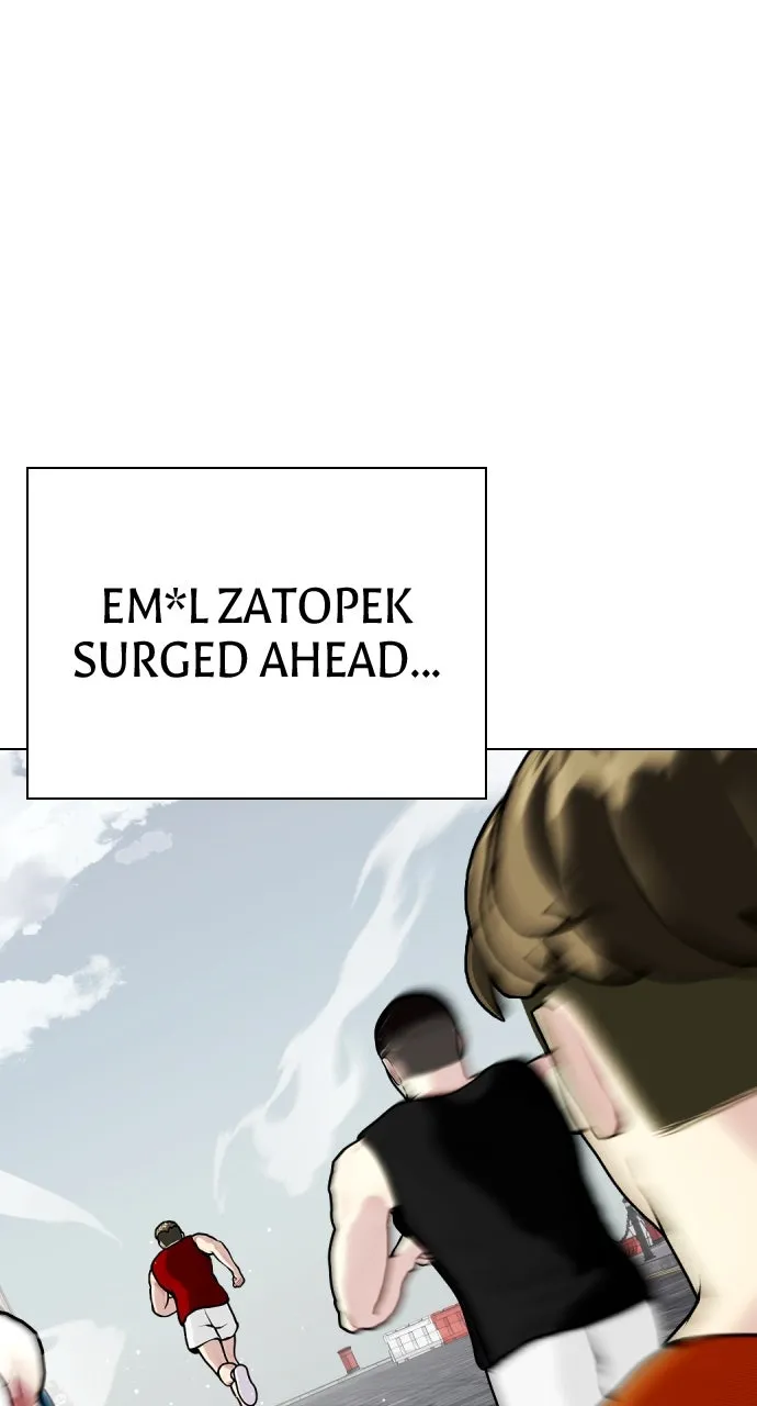 Read The Outcast is a Fighter chapter 121 image 49 on Lezhin