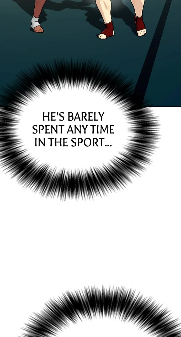 Read The Outcast is a Fighter chapter 121 image 6 on Lezhin