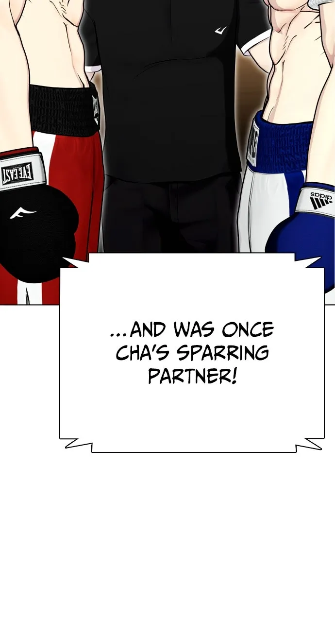 Read The Outcast is a Fighter chapter 121 image 65 on Lezhin