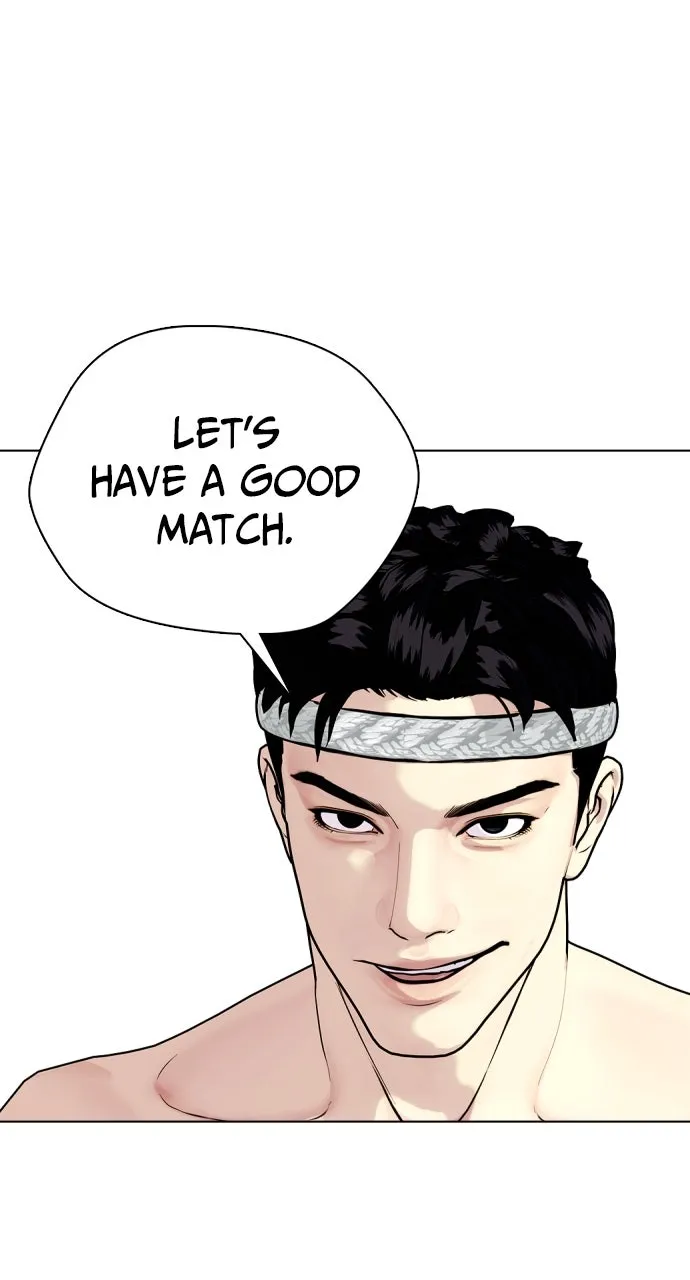 Read The Outcast is a Fighter chapter 121 image 67 on Lezhin