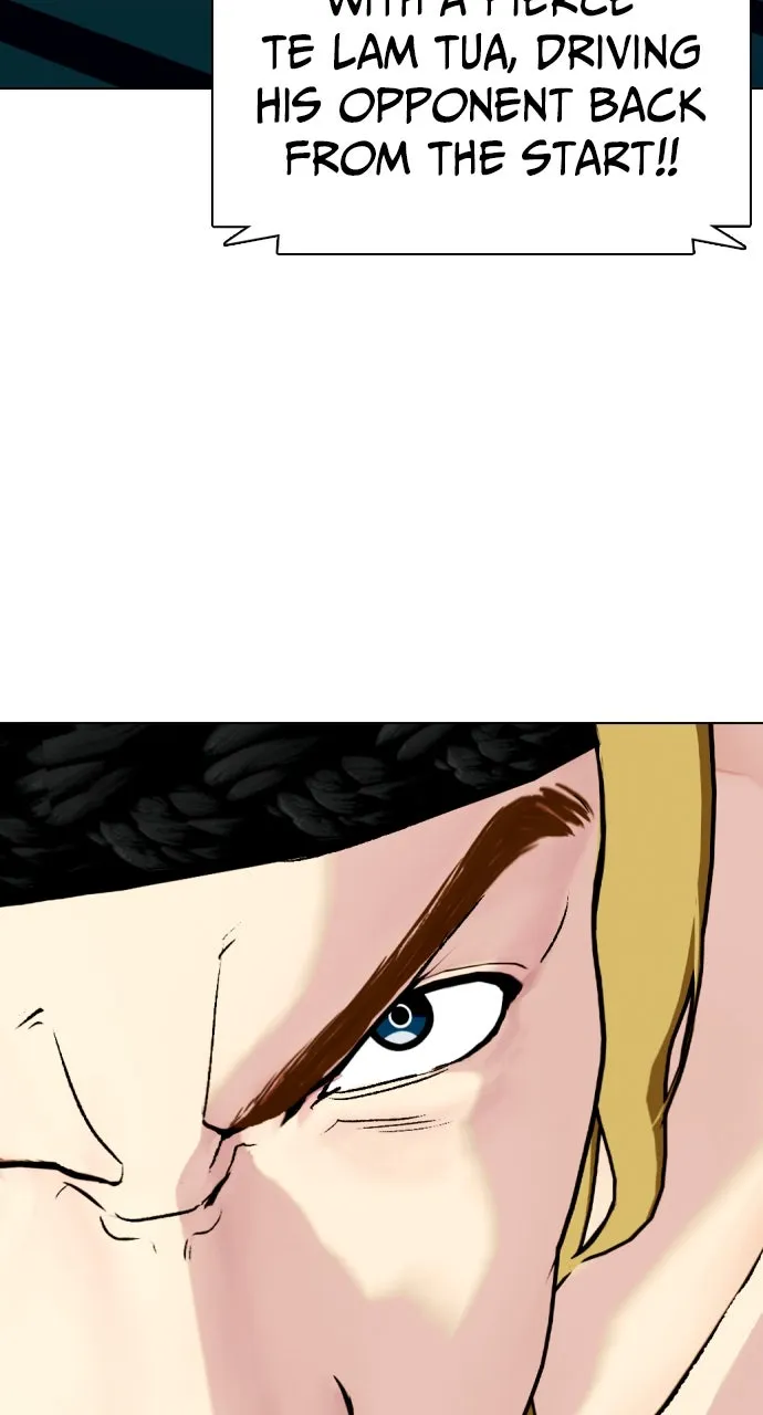 Read The Outcast is a Fighter chapter 121 image 72 on Lezhin
