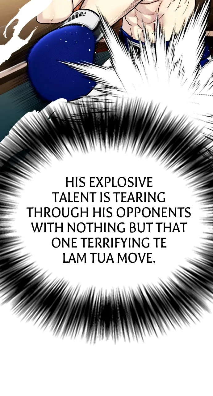 Read The Outcast is a Fighter chapter 121 image 8 on Lezhin