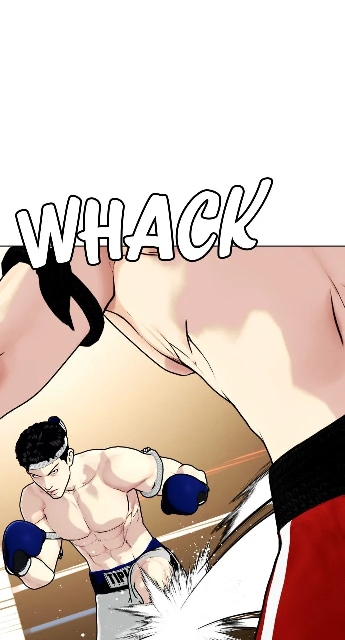 Read The Outcast is a Fighter chapter 121 image 80 on Lezhin